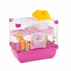 JAULA SUNNY HAMSTER LAND ROSA