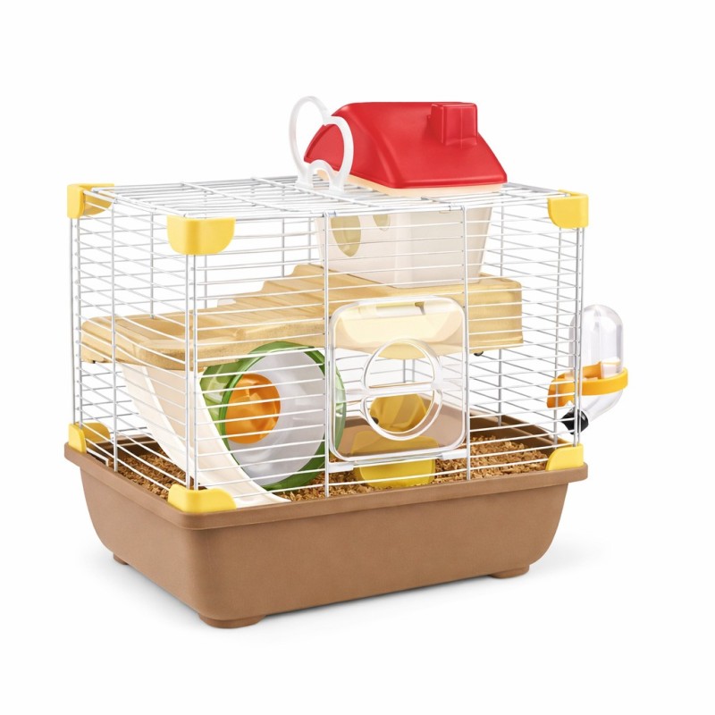 JAULA SUNNY HAMSTERLAND CAFE