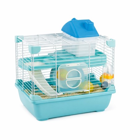 3641 JAULA SUNNY HAMSTER LAND IMP AZUL