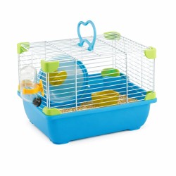 3642 JAULA SUNNY HAMSTER LAND IMP AZUL