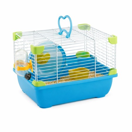 3642 JAULA SUNNY HAMSTER LAND IMP AZUL
