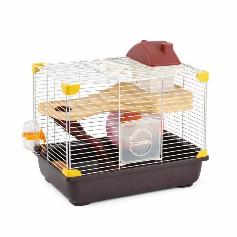 JAULA SUNNY HAMSTER LAND IMP CAFE