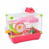 3645 JAULA SUNNY HAMSTER LAND IMP ROSA
