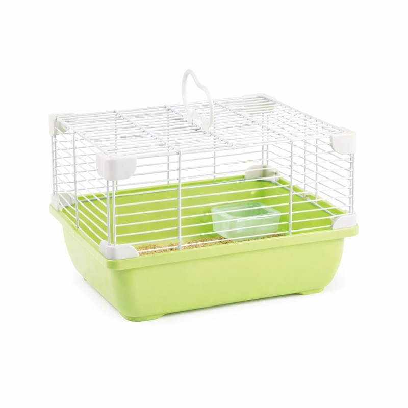 JAULA SUNNY HAMSTER LAND IMP VERDE