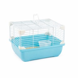 3658 JAULA SUNNY HAMSTER LAND IMP AZUL