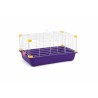 JAULA SUNNY PARA CONEJO (CHICA) MORADO