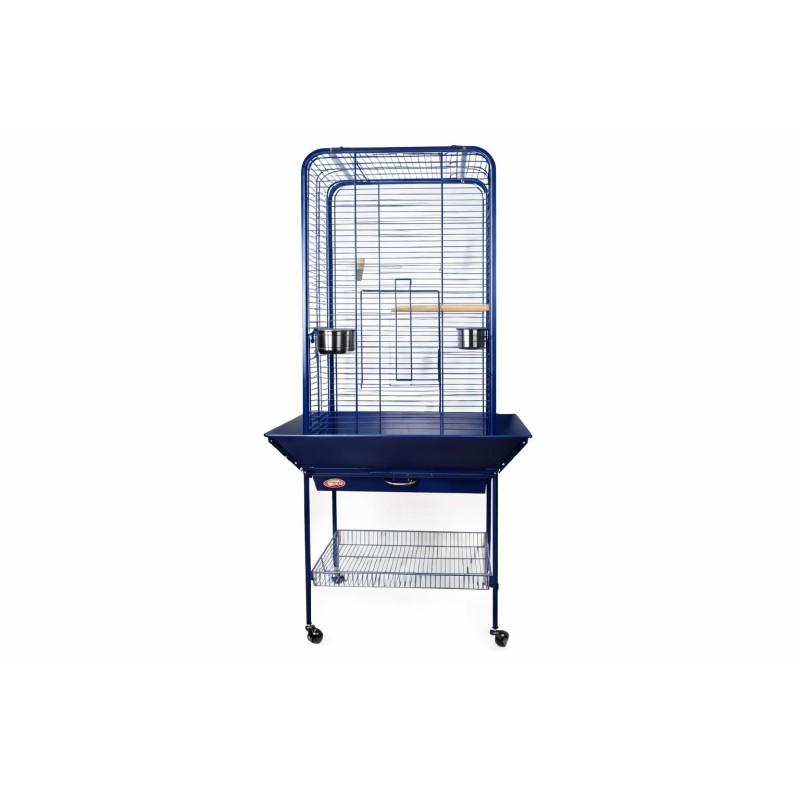DYA16 JAULA CARACAS PARA LORO AZUL