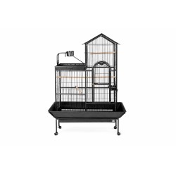 DYA17 JAULA TUCUMAN PARA LORO NEGRA