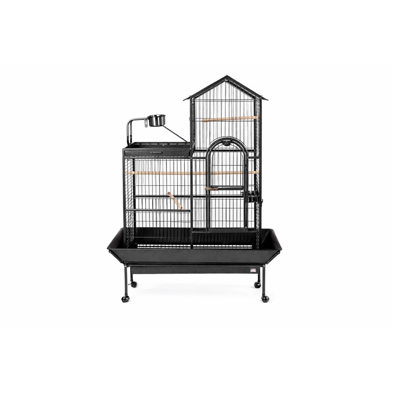 DYA17 JAULA TUCUMAN PARA LORO NEGRA