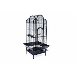 DYA22 JAULA MACONDO PARA LORO AZUL