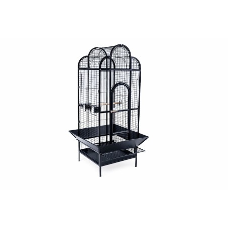 DYA22 JAULA MACONDO PARA LORO AZUL