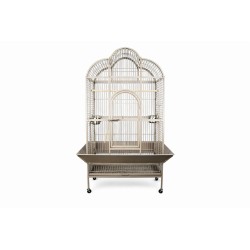 DYA23 JAULA MACONDO II PARA LORO ARENA