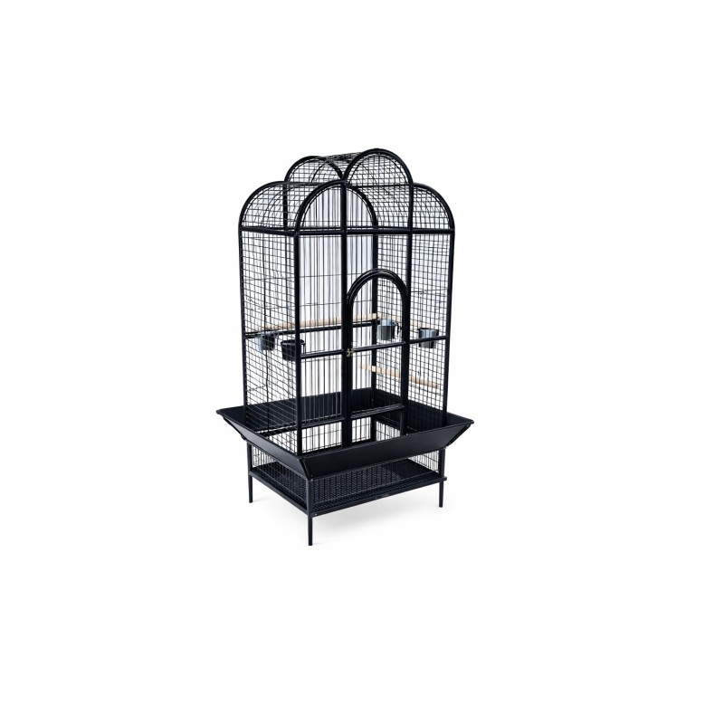 DYA23 JAULA MACONDO II PARA LORO AZUL