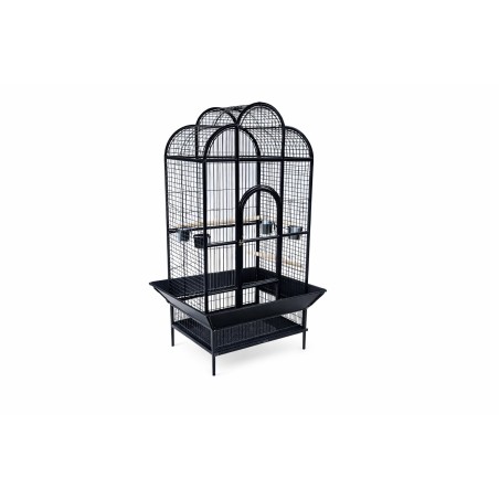 DYA23 JAULA MACONDO II PARA LORO AZUL