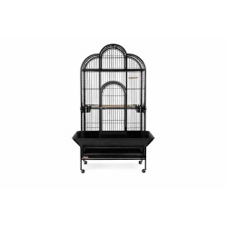 DYA23 JAULA MACONDO II PARA LORO NEGRA