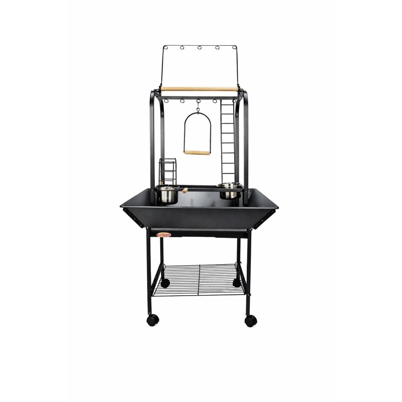 DYC28 GIMNASIO Y PERCHA PARA LORO