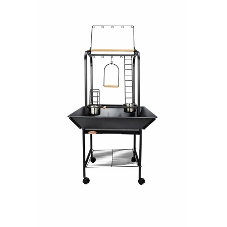 DYC28 GIMNASIO Y PERCHA PARA LORO