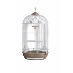 JAULA AVES AVY BOX IMPORTADA 33X70cm SP-2824