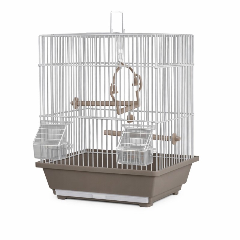 JAULA AVES AVY BOX IMPORTADA 34X23X53cm SP-2807