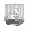 JAULA AVES AVY BOX IMPORTADA 34X23X53cm SP-2807
