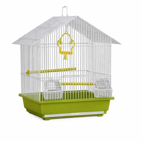 JAULA AVES AVY BOX IMPORTADA 35X28X46cm SP-2813
