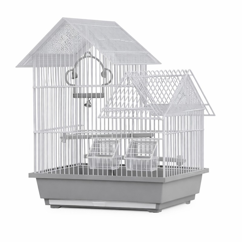 JAULA AVES AVY BOX IMPORTADA 38X36X49cm SP-2815