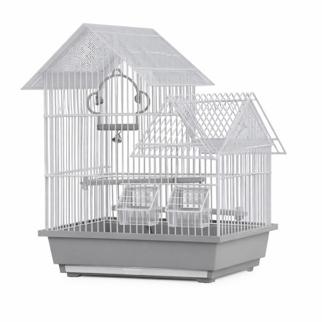 JAULA AVES AVY BOX IMPORTADA 38X36X49cm SP-2815