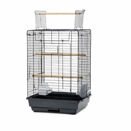 JAULA AVES AVY BOX IMPORTADA 40X40X59cm SP-2817