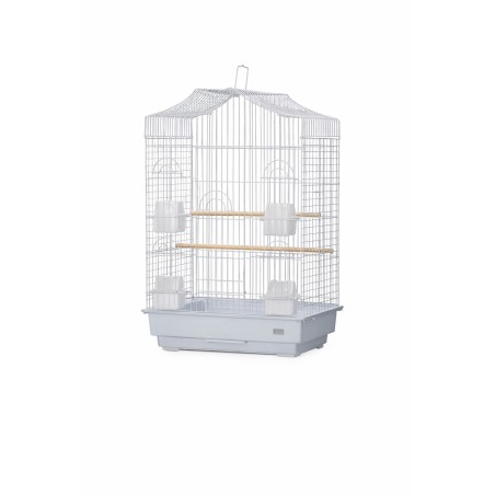 JAULA AVES AVY BOX IMPORTADA 46X36X66cm SP-2819