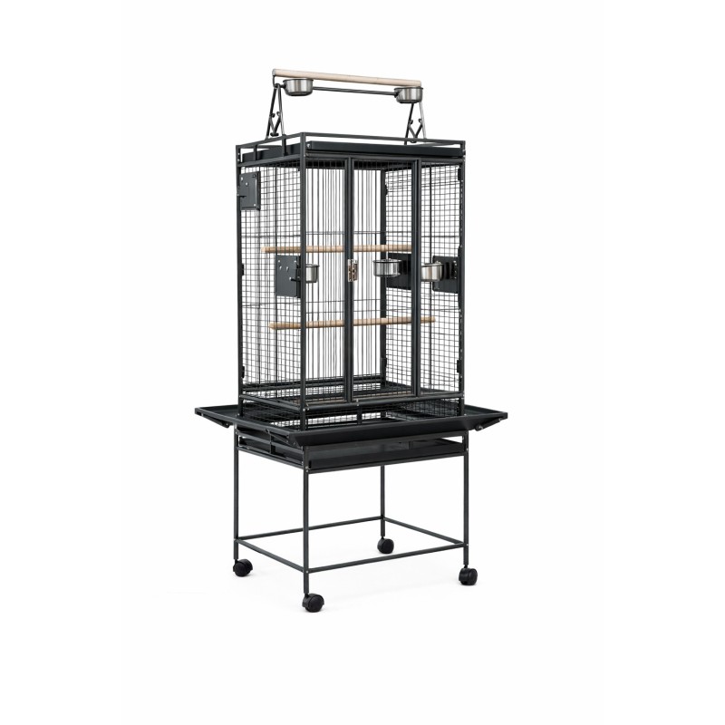 JAULA AVES AVY BOX IMPORTADA 61X56X160cm SP-2826