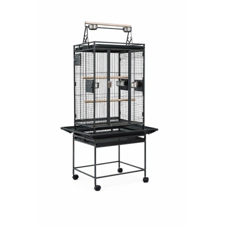 JAULA AVES AVY BOX IMPORTADA 61X56X160cm SP-2826