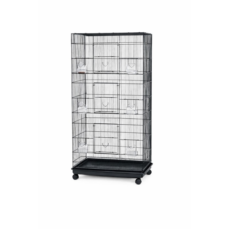 JAULA AVES AVY BOX IMPORTADA 78X48X140cm SP-2821