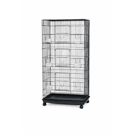 JAULA AVES AVY BOX IMPORTADA 78X48X140cm SP-2821