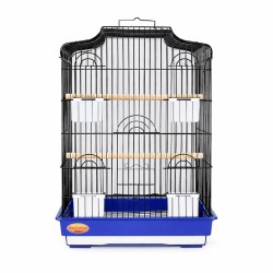 JAULA NIZA PALACE PARA AVE AZUL