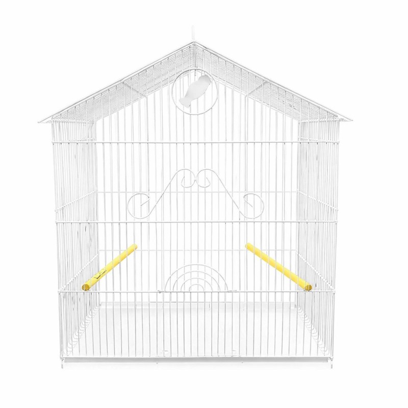 JAULA PARA AVE CALANDRIA