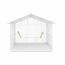 JAULA PARA AVE CASITA No.3 (42X38X29CM)