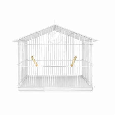 JAULA PARA AVE CASITA No.3 (42X38X29CM)