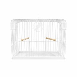 JAULA PARA AVE CUADRADA No. 2