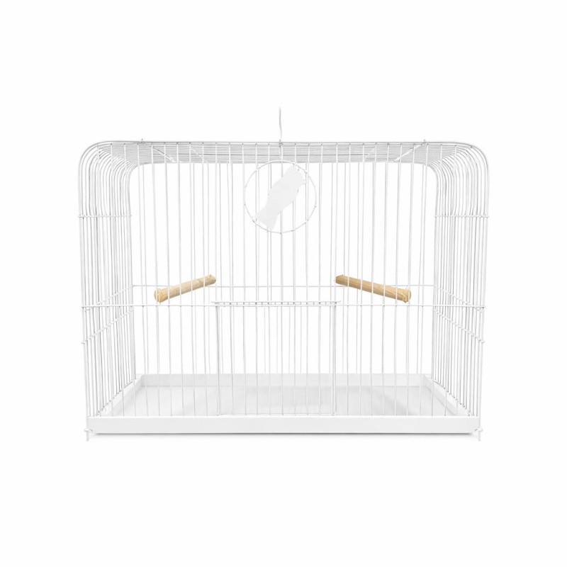 JAULA PARA AVE CUADRADA No. 2