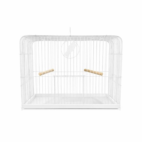 JAULA PARA AVE CUADRADA No. 2