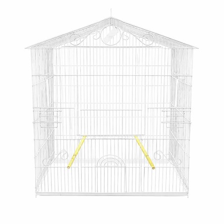 JAULA PARA AVE DOS AGUAS CALIFORNIA