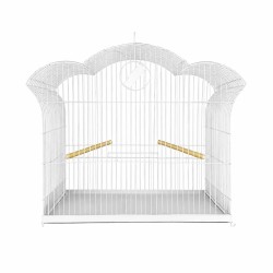 JAULA PARA AVE GURRUMINA (50X46X27CM)