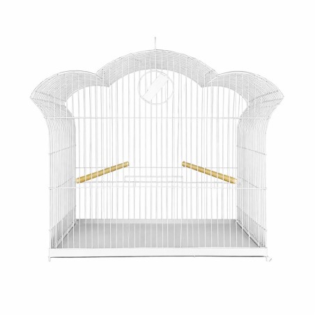 JAULA PARA AVE GURRUMINA (50X46X27CM)