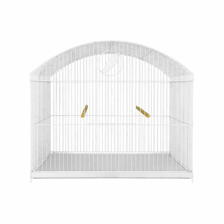 JAULA PARA AVE MEDIA LUNA (48X40X31CM)