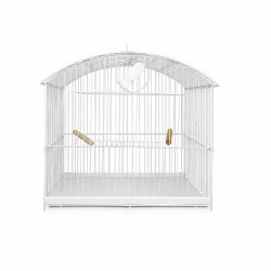 JAULA PARA AVE REDONDA No. 2 1-2 (39X35X24CM)