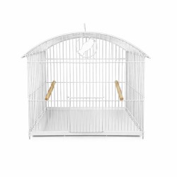 JAULA PARA AVE REDONDA No.3 (42X38X29CM)