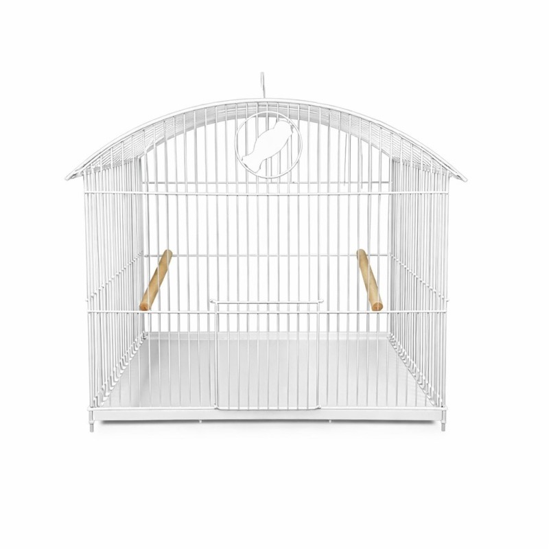 JAULA PARA AVE REDONDA No.3 (42X38X29CM)