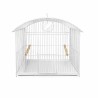 JAULA PARA AVE REDONDA No.3 (42X38X29CM)