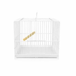 JAULA PARA AVE VIAJERA CASITA DEL CERO