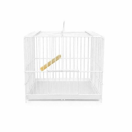 JAULA PARA AVE VIAJERA CASITA DEL CERO